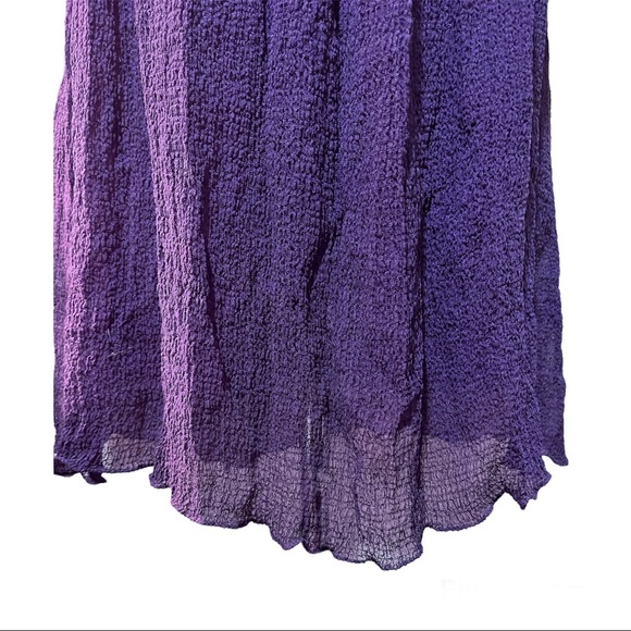 Gorgeous SILK Dress from Leon Max - Picture 5 of 9